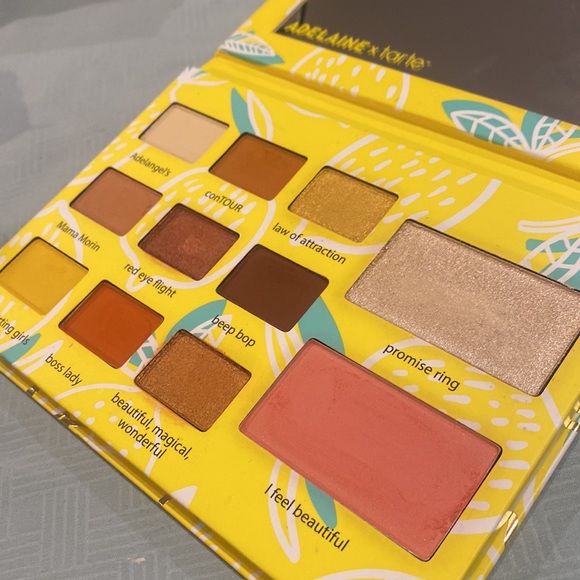 Tarte X Adelaine Morin Eye and Cheek Palette - Picture 2 of 4